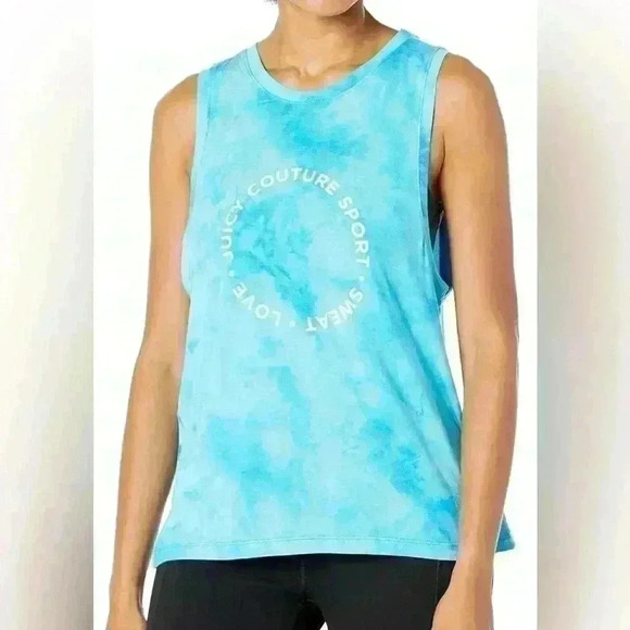 Juicy Couture Sport Women's Performance Sport Logo Tank size XXL - Picture 1 of 2